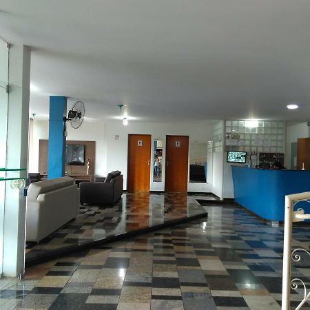 Umuarama Hotel Уберландия Экстерьер фото