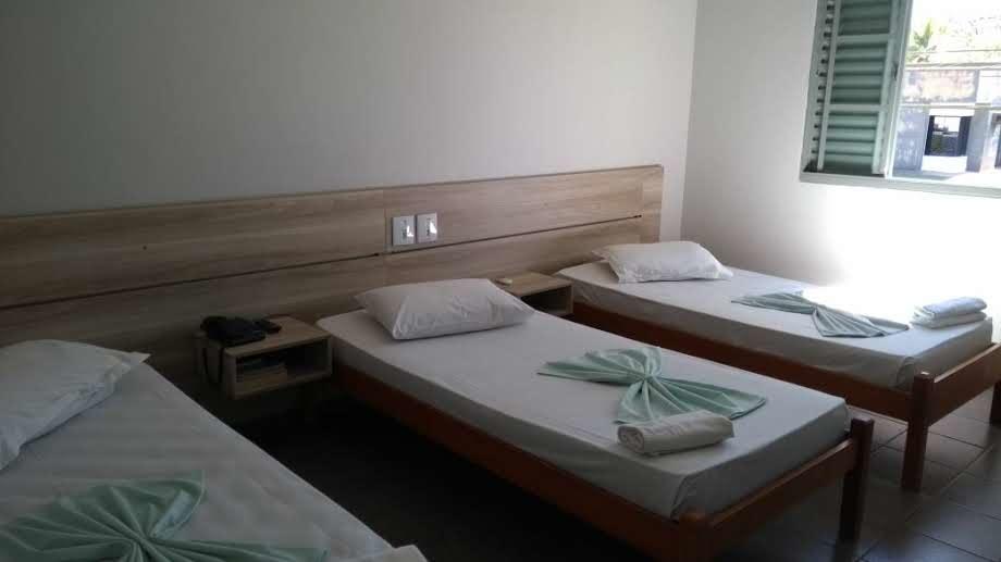 Umuarama Hotel Уберландия Экстерьер фото