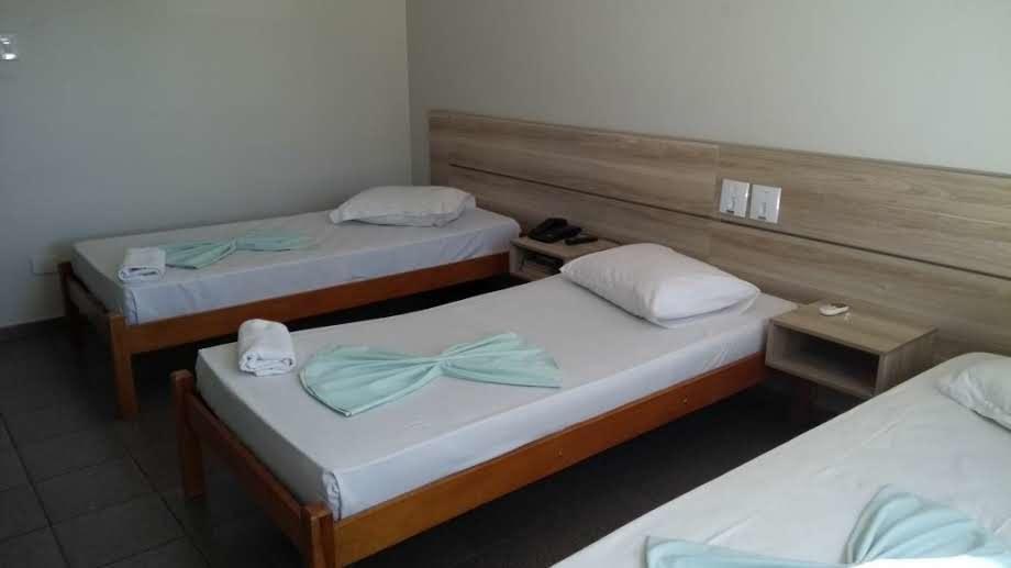 Umuarama Hotel Уберландия Экстерьер фото