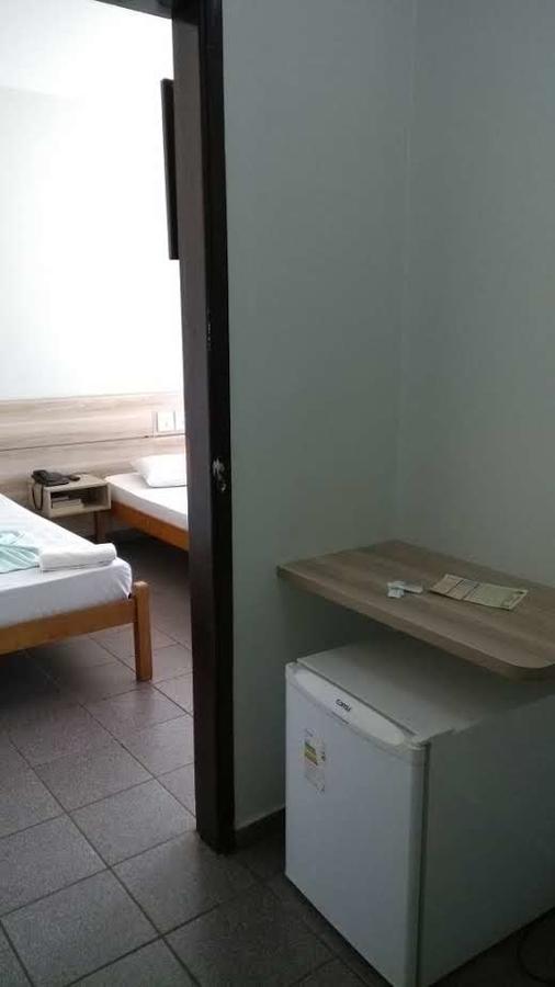 Umuarama Hotel Уберландия Экстерьер фото