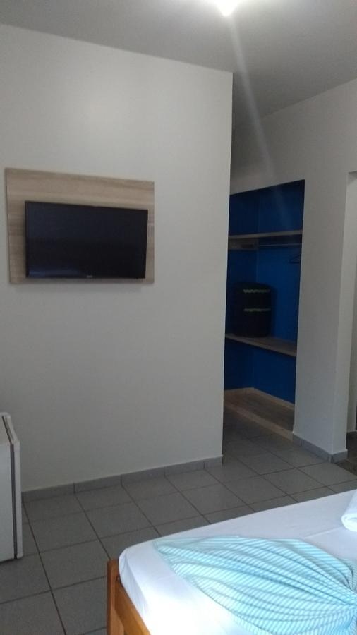 Umuarama Hotel Уберландия Экстерьер фото