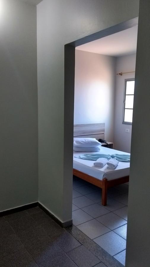 Umuarama Hotel Уберландия Экстерьер фото