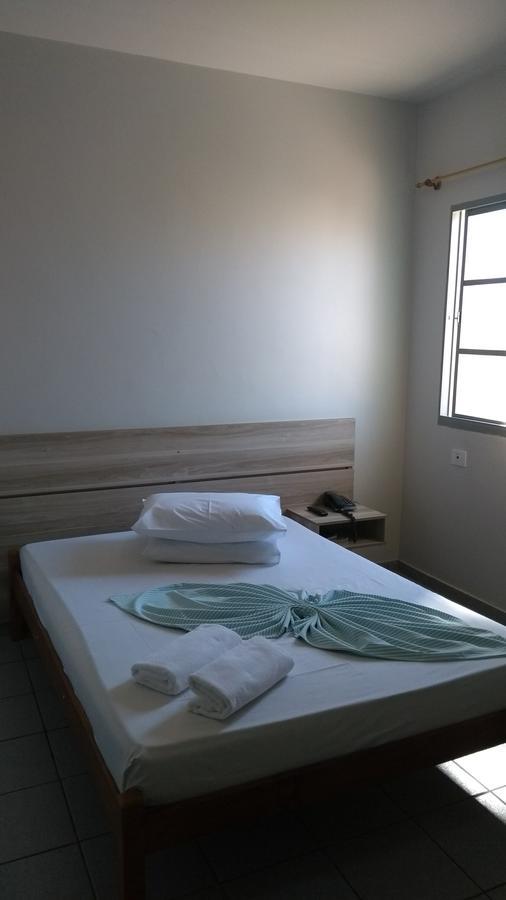 Umuarama Hotel Уберландия Экстерьер фото