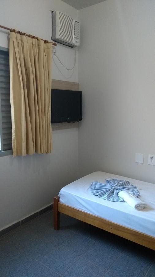 Umuarama Hotel Уберландия Экстерьер фото