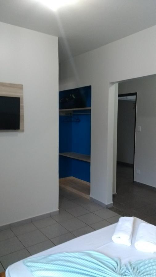 Umuarama Hotel Уберландия Экстерьер фото