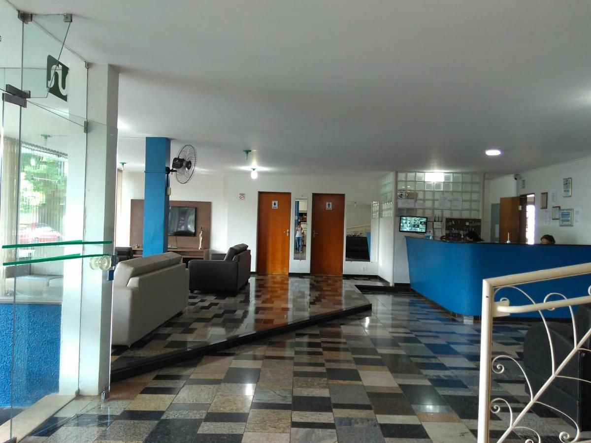 Umuarama Hotel Уберландия Экстерьер фото